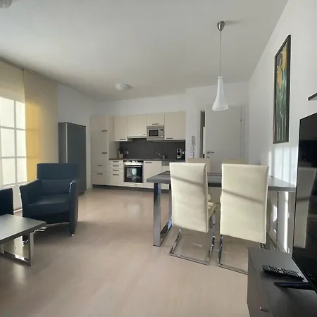 公寓 Panorama Moosalm By Interhome *