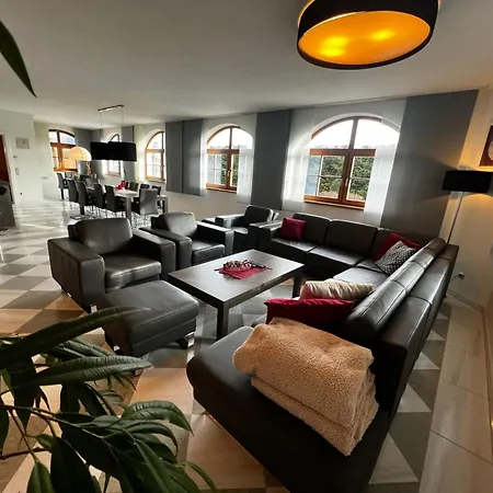 公寓 Panorama Moosalm By Interhome *